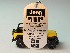 Jeep 4x4 Travel Bug tag